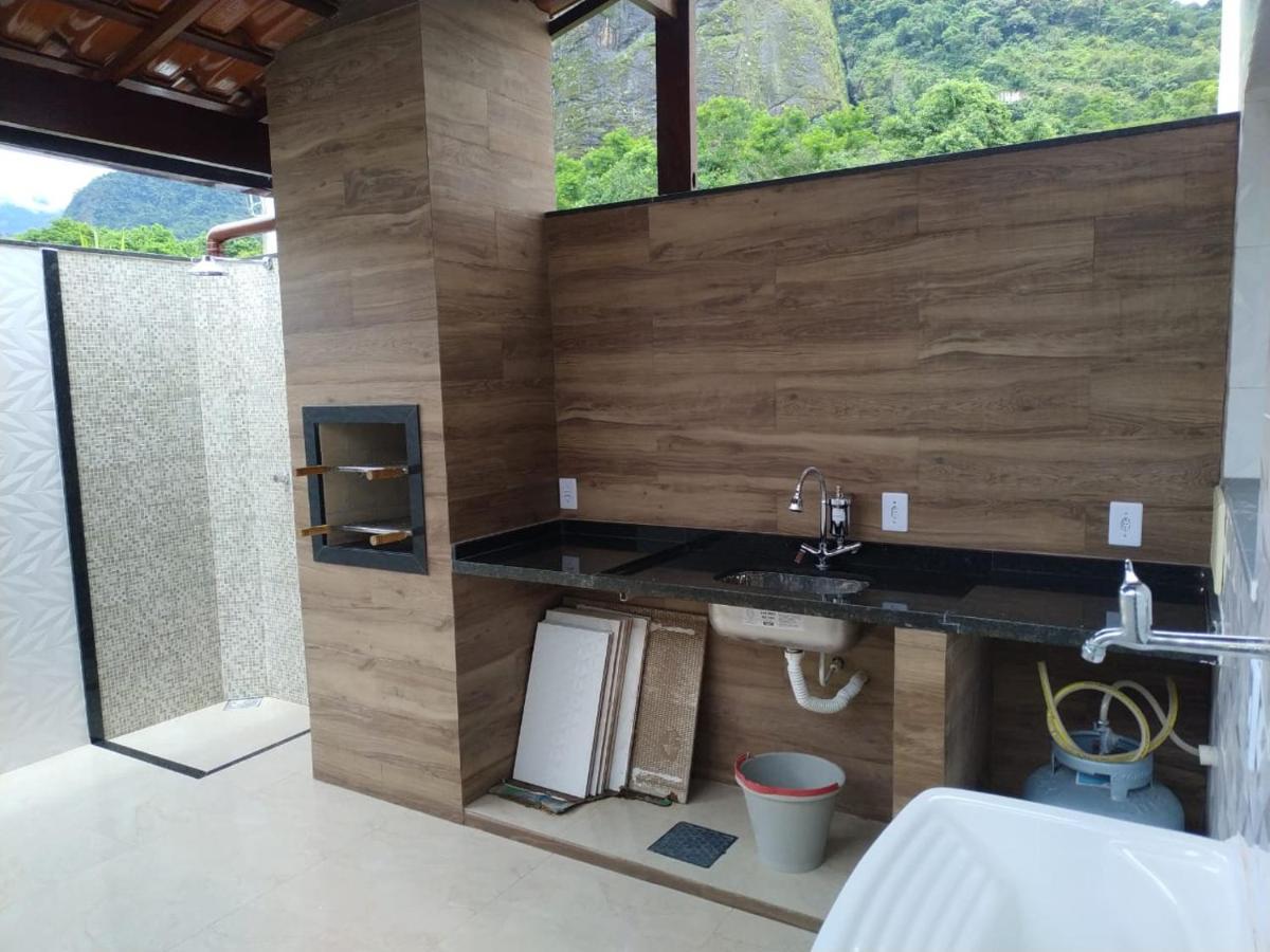 Villa Mangaratiba Exterior foto